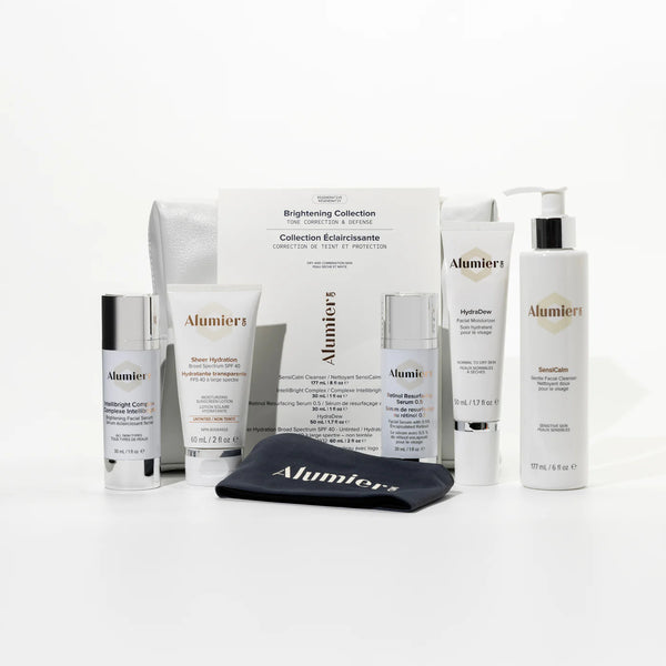 AlumierMD Brightening Collection — Normal/Dry Skin