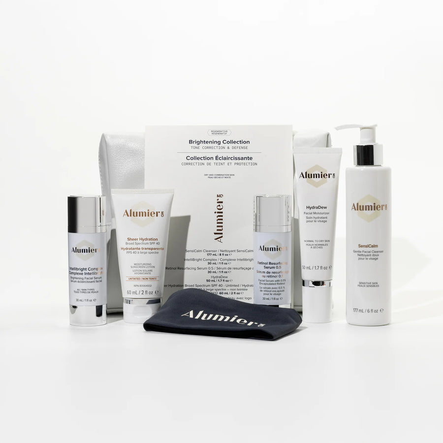 AlumierMD Brightening Collection — Normal/Dry Skin