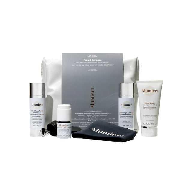 AlumierMD Prep & Enhance Rejuvenation Kit