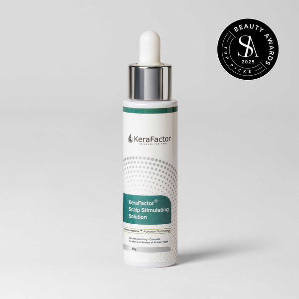 KeraFactor Scalp Stimulating Solution