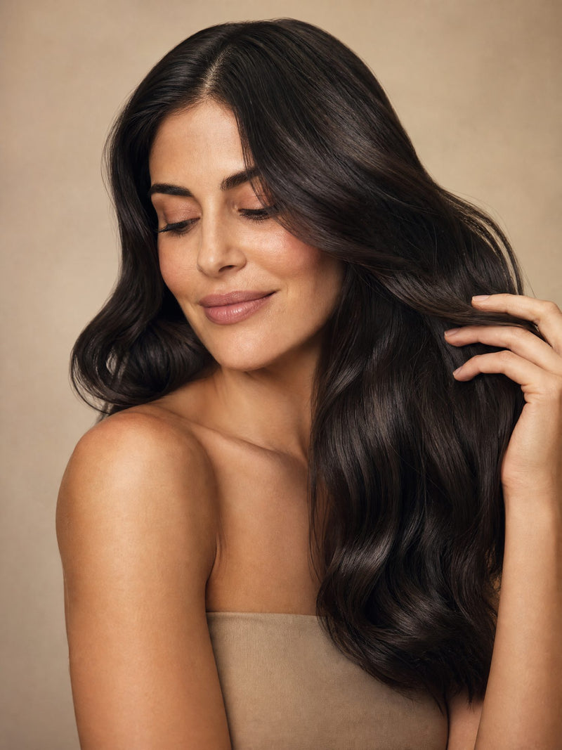 Hair & Lash Care