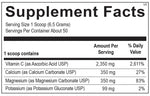 Buffered Lemon C Powder