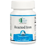Reacted Iron