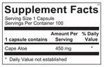 Super Aloe 450