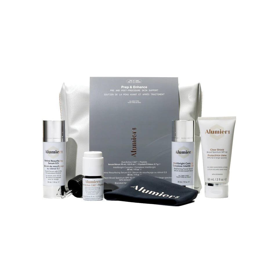 AlumierMD Prep & Enhance Rejuvenation Kit