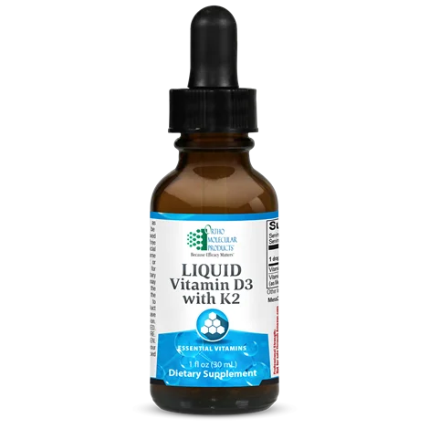 Vitamin D3 with K2