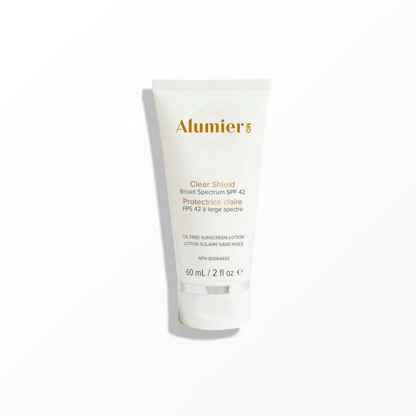 Clear Shield Broad Spectrum SPF 42