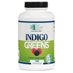 Indigo Greens Capsules