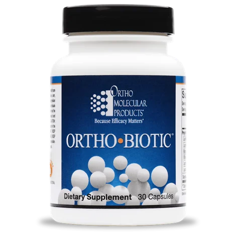 Ortho Biotic® Capsules